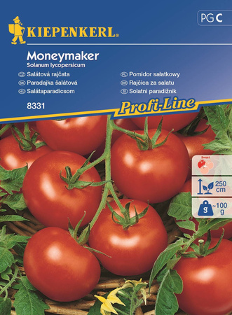 Pomidor Sałatkowy Moneymaker 8331