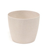 Osłonka-Doniczka Magnolia Eco Wood 220 Jumper Biała