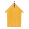 Duży domek dla owadów | pomarańczowy 24 x 9 x 31,5/33,5 cm – Tin Tours