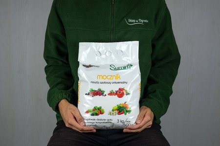 Mocznik – nawóz azotowy – 3 kg Sumin