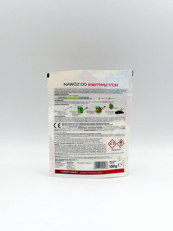 Nawóz do roślin kwitnących Eksplozja Kwiatów 150 g