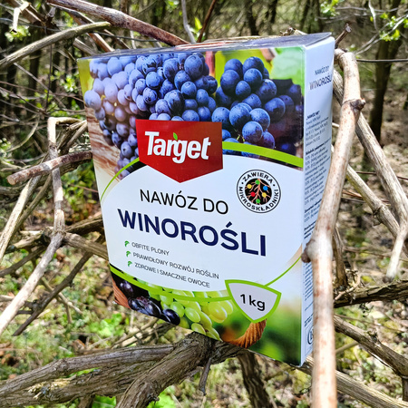 Nawóz do winorośli z mikroelementami 1 kg