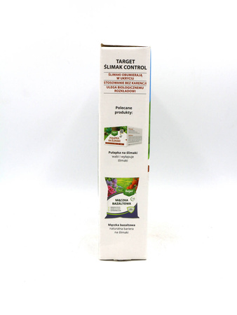 Ślimak Control – granulat zwalczający ślimaki – 1 kg Target