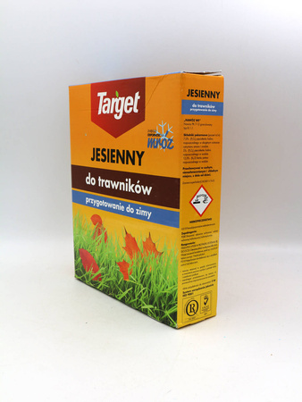 Nawóz jesienny do trawników 1 kg
