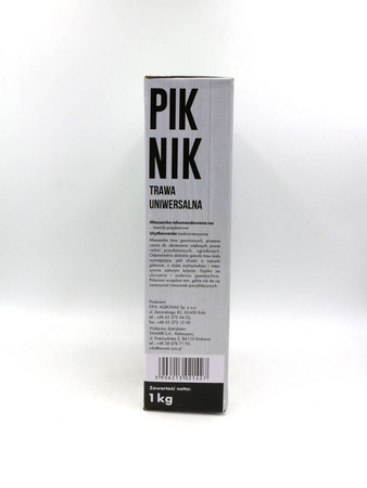 Hobby Piknik 1kg trawa uniwersalna