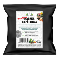 Mączka Bazaltowa 2x14 kg