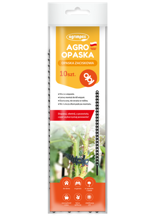 Agro Opaska 10 szt.