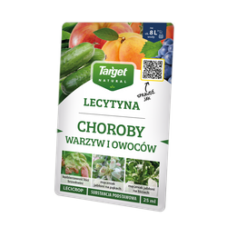 Lecicrop zwalcza choroby warzyw i owoców 25 ml - Target