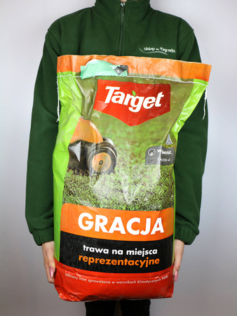 Hobby Gracja 5 kg nasiona trawy do trawników ozdobnych