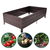 Podwyższona Grządka – 150x75x30 cm – Klasika Garden