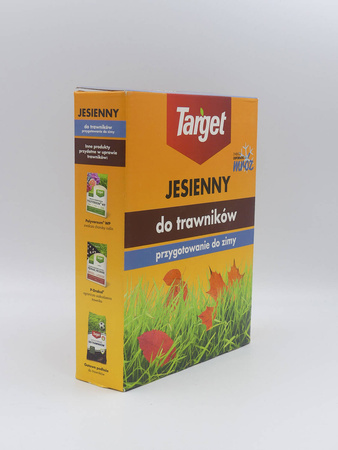 Nawóz jesienny do trawników 1 kg