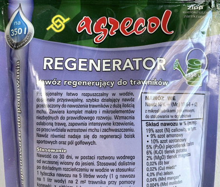Regenerator Do Trawników 0,35 kg