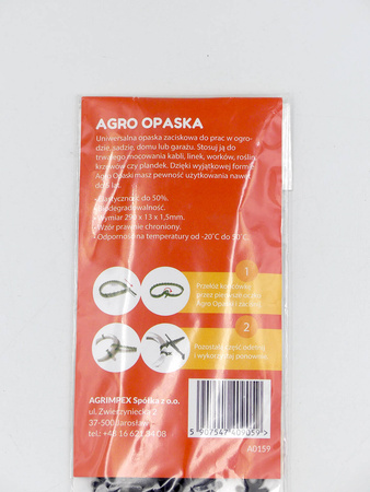 Agro Opaska 10 szt.