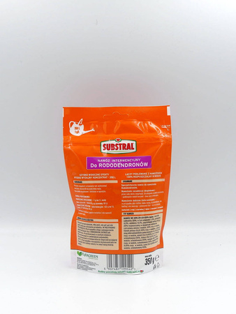 SUBSTRAL Mag.Siła do RODODENDRONÓW 350G