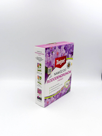 Nawóz do rododendronów i azalii z mikroelementami 1 kg