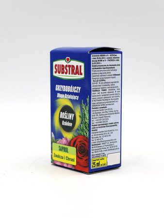 Saprol ochrona róż 25 ml Substral