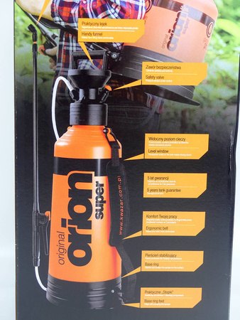 Opryskiwacz Orion Super 6l
