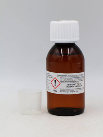 Proplant 722 SL Zwalcza Choroby w Iglakach i Innych Roślinach Ozdobnych 100 ml