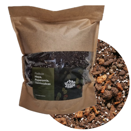Podłoże do hoya, peperomii, zamioculcasa - 5 L Urban Jungle
