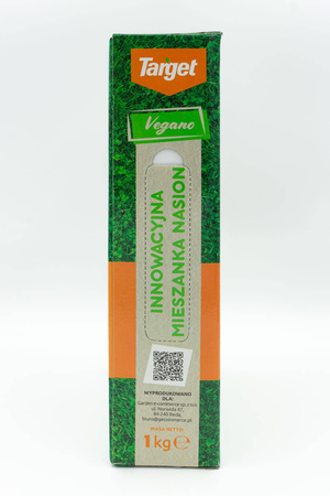 Nasiona trawy – Vegano – trawnik odporny na psa – 1 kg Target