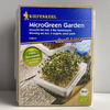Zestaw do uprawy mikrolistków MicroGreen + 4 wkłady