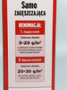 TRAWA Samo ZAGĘSZCZAJĄCA  RENOWACYJNA 3 kg SUBSTRAL