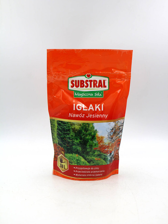 SUBSTRAL M.S nawóz JESIENNY IGLAK 350G