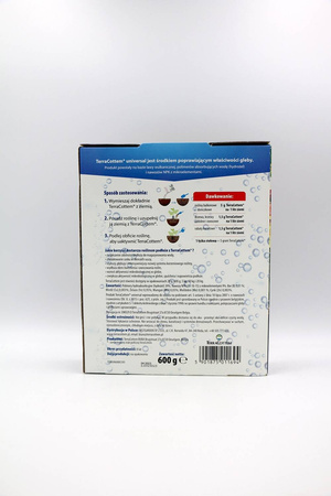 Terracottem 100 g nawóz z hydrożelem poprawiający właściwości gleby