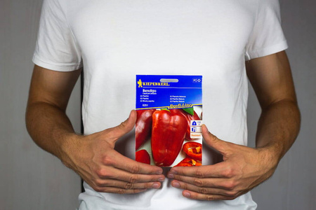 Papryka Blokowa Bendiego Kiepenkerl