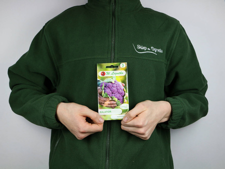Kalafior Fioletowy Di Sicilia Violetto 1 g  - Legutko 