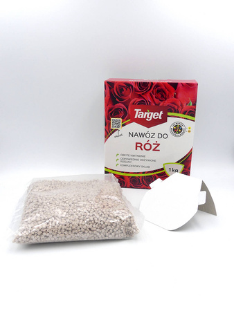 Nawóz do róż z mikroelementami 1 kg