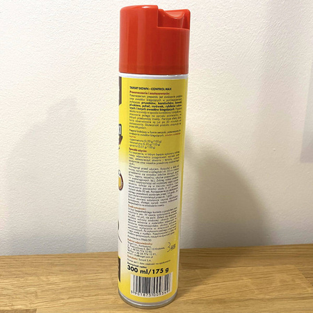 Down Control Max AE – Spray na pająki 300 ml