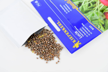 Rzodkiewka Lucia F1 Raphanus sativus var. sativus