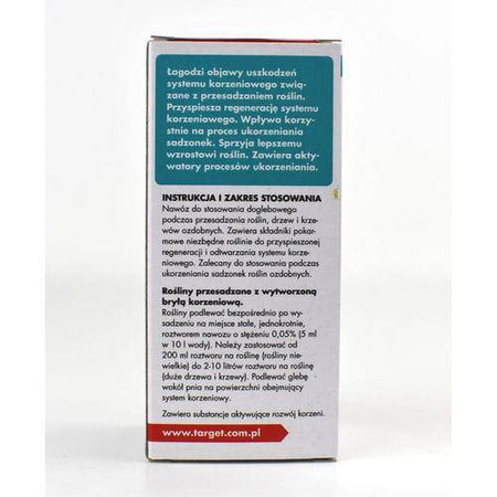 Superstart 50 ml ukorzeniacz uniwersalny do roślin