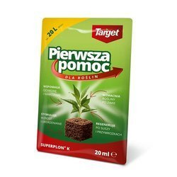 Superplon K stymulator wzrostu 20 ml środek przyspieszający wzrost roślin