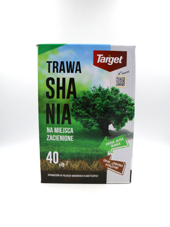 Shania 1 kg nasiona trawy do trawników zacienionych