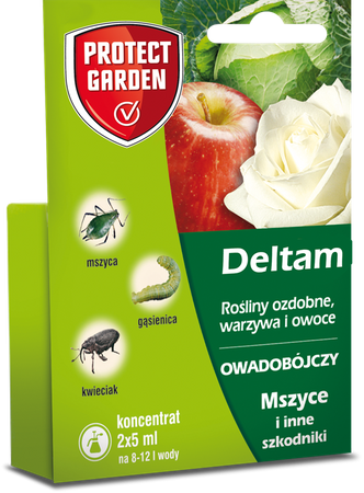 DELTAM OGRÓD 15EW 2x5 ML