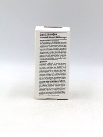 Korzonek PZ 30 ml ukorzeniacz do roślin półzdrewniałych