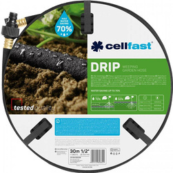 Wąż nawadniający Drip 1/2'' 30 m – Cellfast