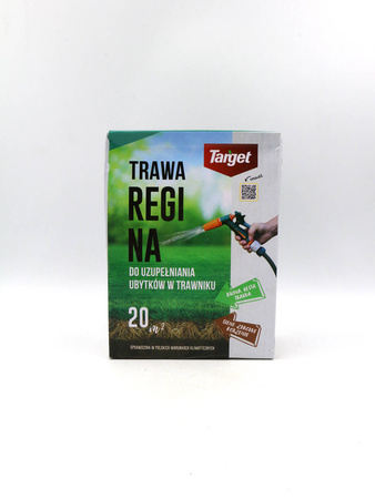 Regina 500 g nasiona trawy do uzupełniania ubytków w trawniku