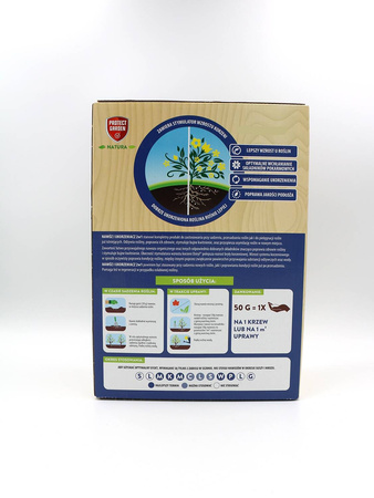 Nawóz do Bukszpanu 1,5 kg Protect Garden