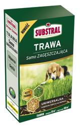 TRAWA Samo ZAGĘSZCZAJĄCA  Uniwersalna 1 kg SUBSTRAL