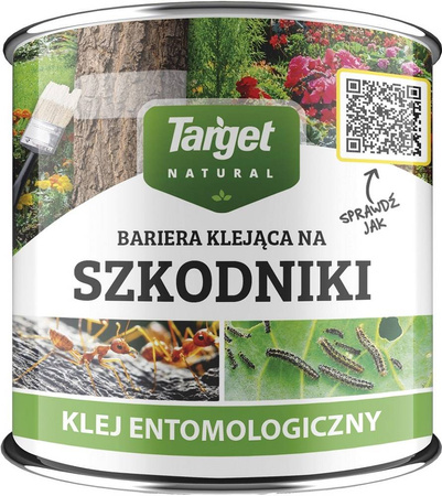 Klej entomologiczny – bariera klejąca na szkodniki – 200 ml Target