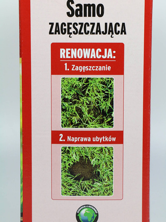 TRAWA Samo ZAGĘSZCZAJĄCA  RENOWACYJNA 3 kg SUBSTRAL