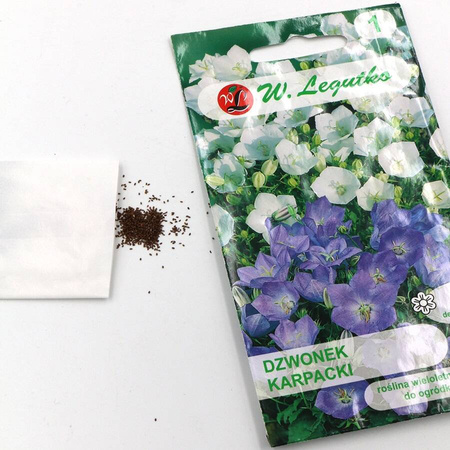Dzwonek karpacki – mix – 0,3 g Legutko