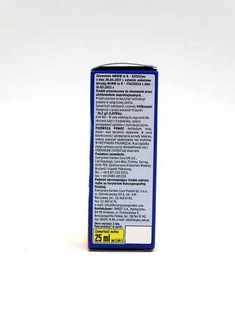 Saprol ochrona róż 25 ml Substral