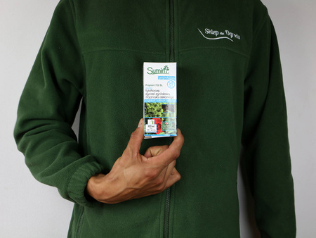 Proplant 722 SL Zwalcza Choroby w Iglakach i Innych Roślinach Ozdobnych 100 ml