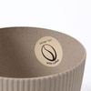 Osłonka-Doniczka Magnolia Eco Coffee 300 Jumper Latte