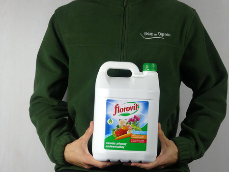 Nawóz Florovit Uniwersalny 5 l