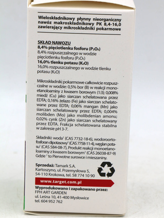 Korzonek PZ 30 ml ukorzeniacz do roślin półzdrewniałych